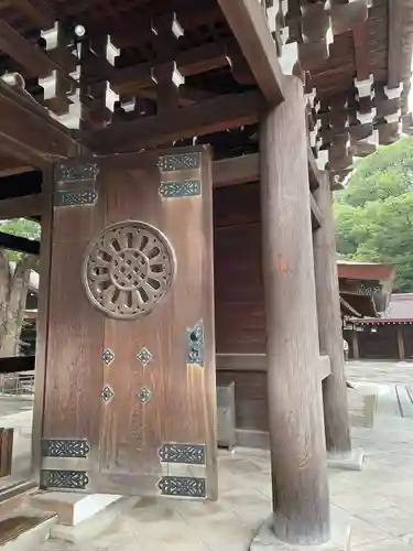 明治神宮のその他建物