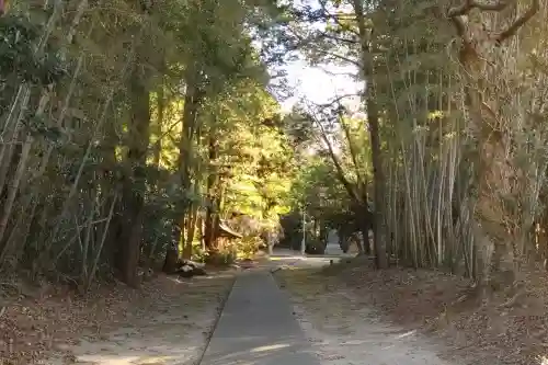神岡稲荷神社(茨城県)