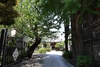 瑞泰寺(東京都)