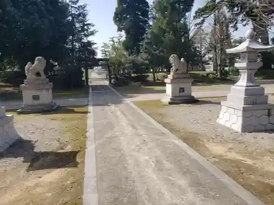 石武雄神社のその他建物