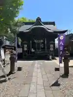 取手八坂神社(茨城県)