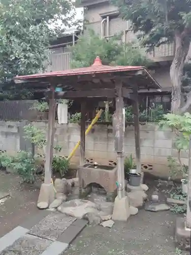 中井出世不動堂(東京都)