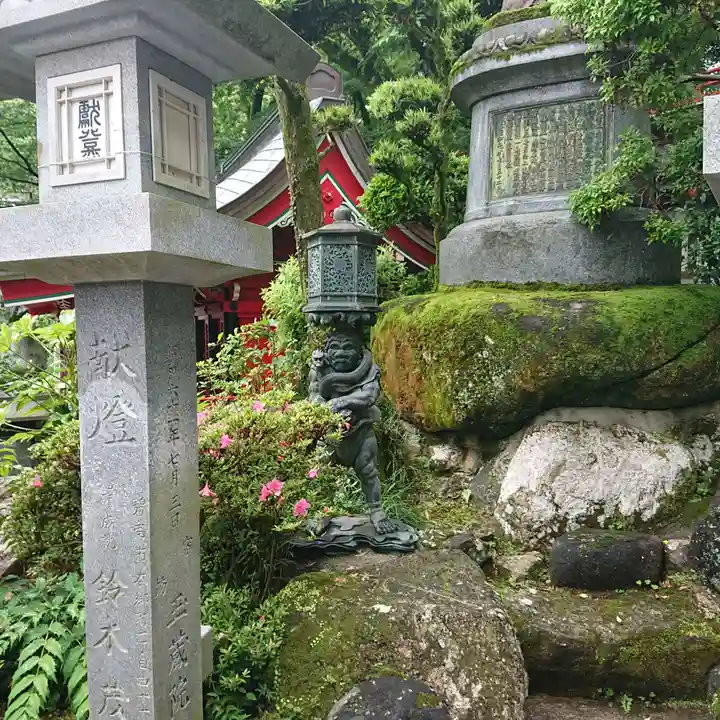 玉蔵院のその他建物