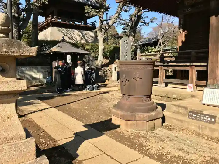 護国寺(東京都)