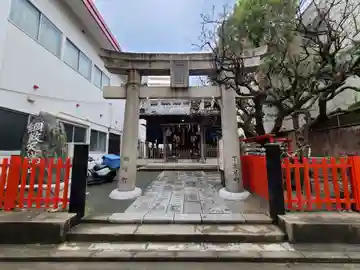 網敷神社(福岡県)