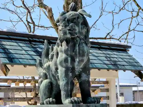 鳥取神社(北海道)