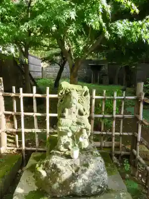西向天神社のその他建物