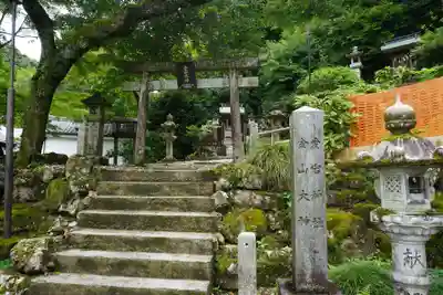 伊奈波神社のその他建物