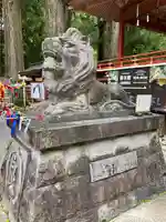 日光二荒山神社(栃木県)