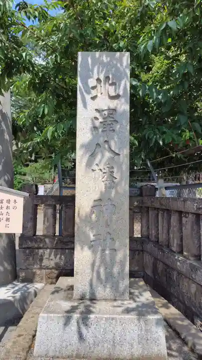 北澤八幡神社(東京都)