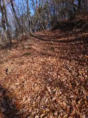 白鳥神社の周辺