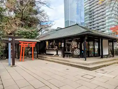 愛宕神社のその他建物