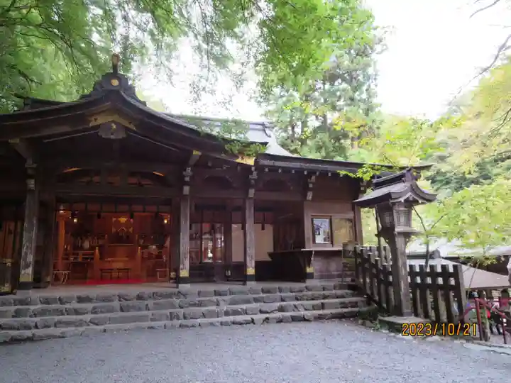 貴船神社(京都府)