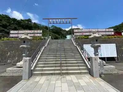 本牧神社のその他建物