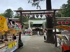 比々多神社(神奈川県)