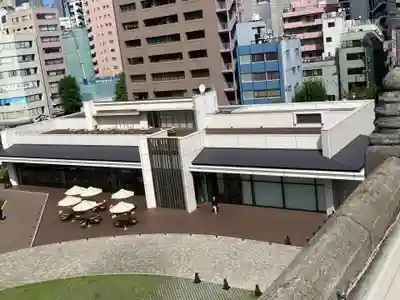 築地本願寺（本願寺築地別院）(東京都)