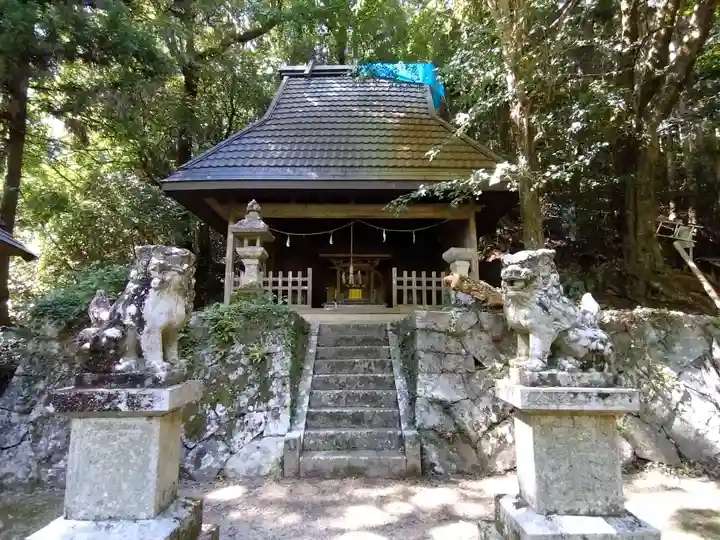 蛇口成瀬神社(愛知県)
