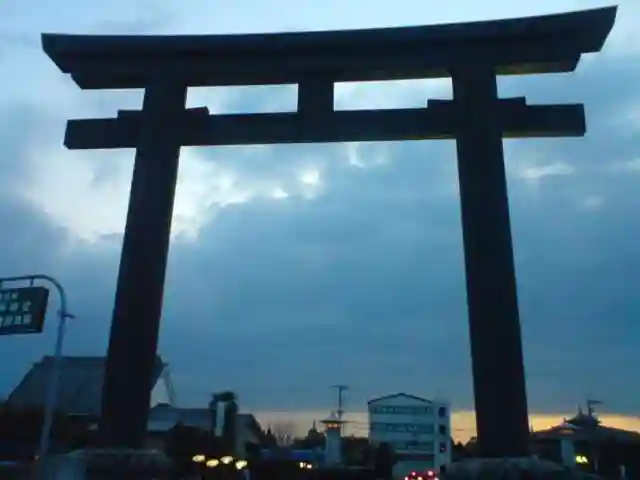 大神神社(奈良県)