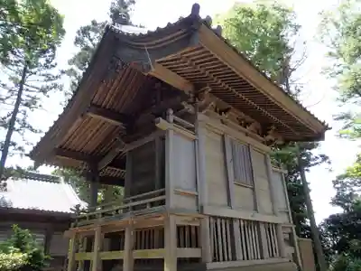 御前神社のその他建物
