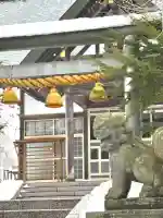 由仁神社(北海道)