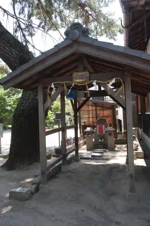 樹下神社(滋賀県)