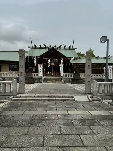 石濱神社(東京都)