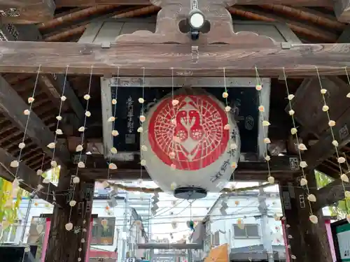 櫻山神社のその他建物