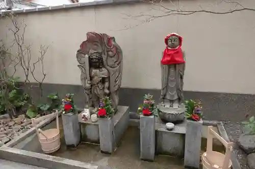 石像寺（釘抜地蔵）(京都府)