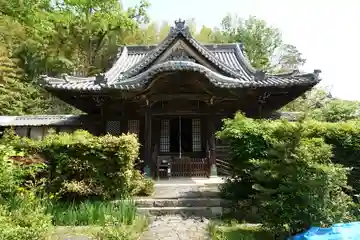 十禅律院の本殿・本堂