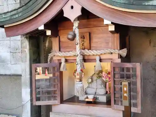 福應神社の末社