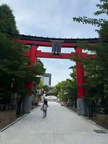 富岡八幡宮(東京都)