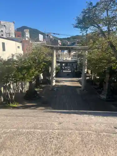 鎮西大社諏訪神社(長崎県)