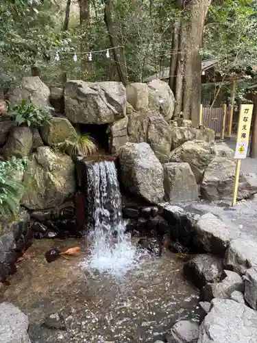 椿岸神社(三重県)