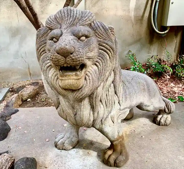 坐摩神社(大阪府)
