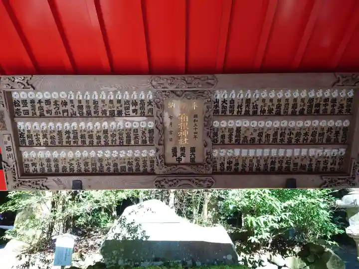 箱根神社(神奈川県)