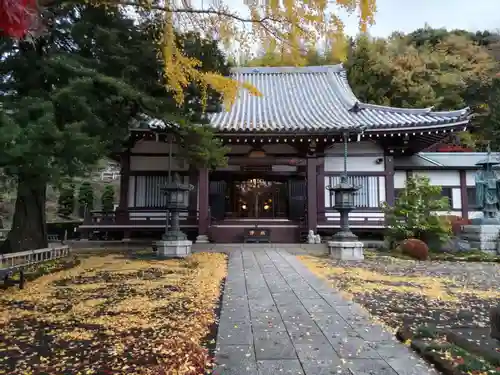 華嚴院の本殿・本堂