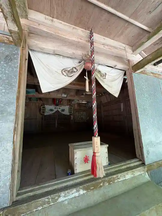 正八幡神社(徳島県)