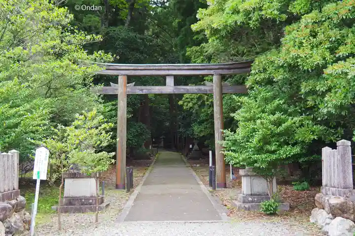 若狭彦神社(上社)(福井県)