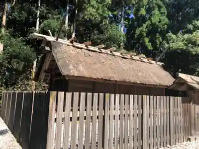 神服織機殿神社(皇大神宮所管社)のその他建物