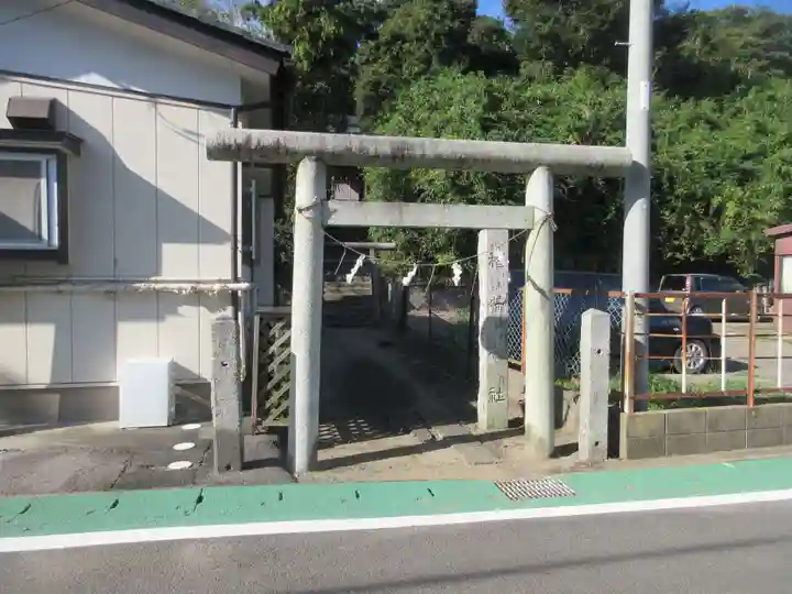 稲荷神社(茨城県)