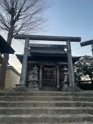 水の郷大六天社(神奈川県)