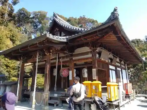 鹿苑寺（金閣寺）のその他建物
