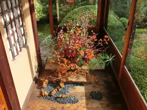 雲龍院の庭園