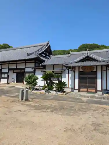 長川寺(岡山県)