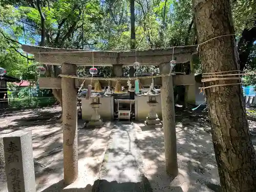 蜂田神社(大阪府)
