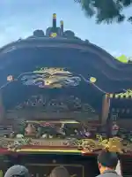 三峯神社(埼玉県)