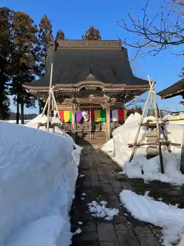 不動寺(新潟県)