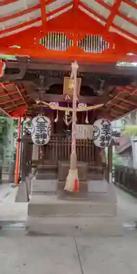 葛飾氷川神社(東京都)