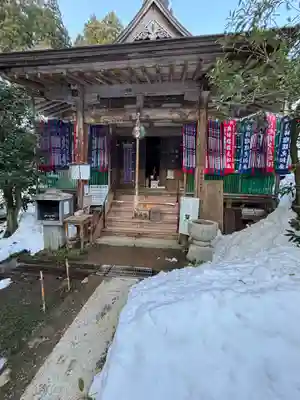 皆成院(鳥取県)