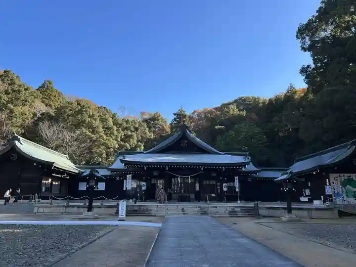 岡山縣護國神社(岡山県)